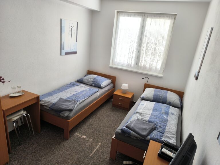 Jednolôžková izba – Penzión Jarka